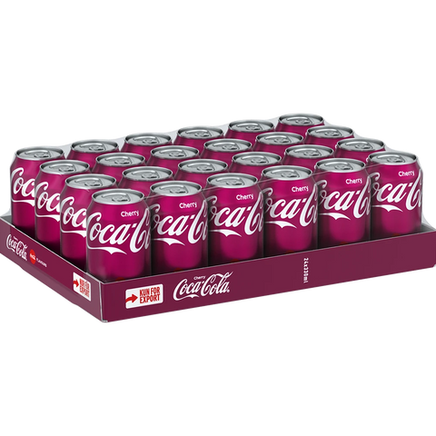 Coca-Cola Cherry