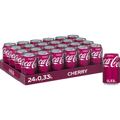 Coca-Cola Cherry