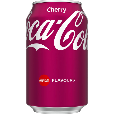 Coca-Cola Cherry