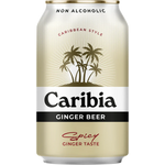 Caribia Ingefærsmag