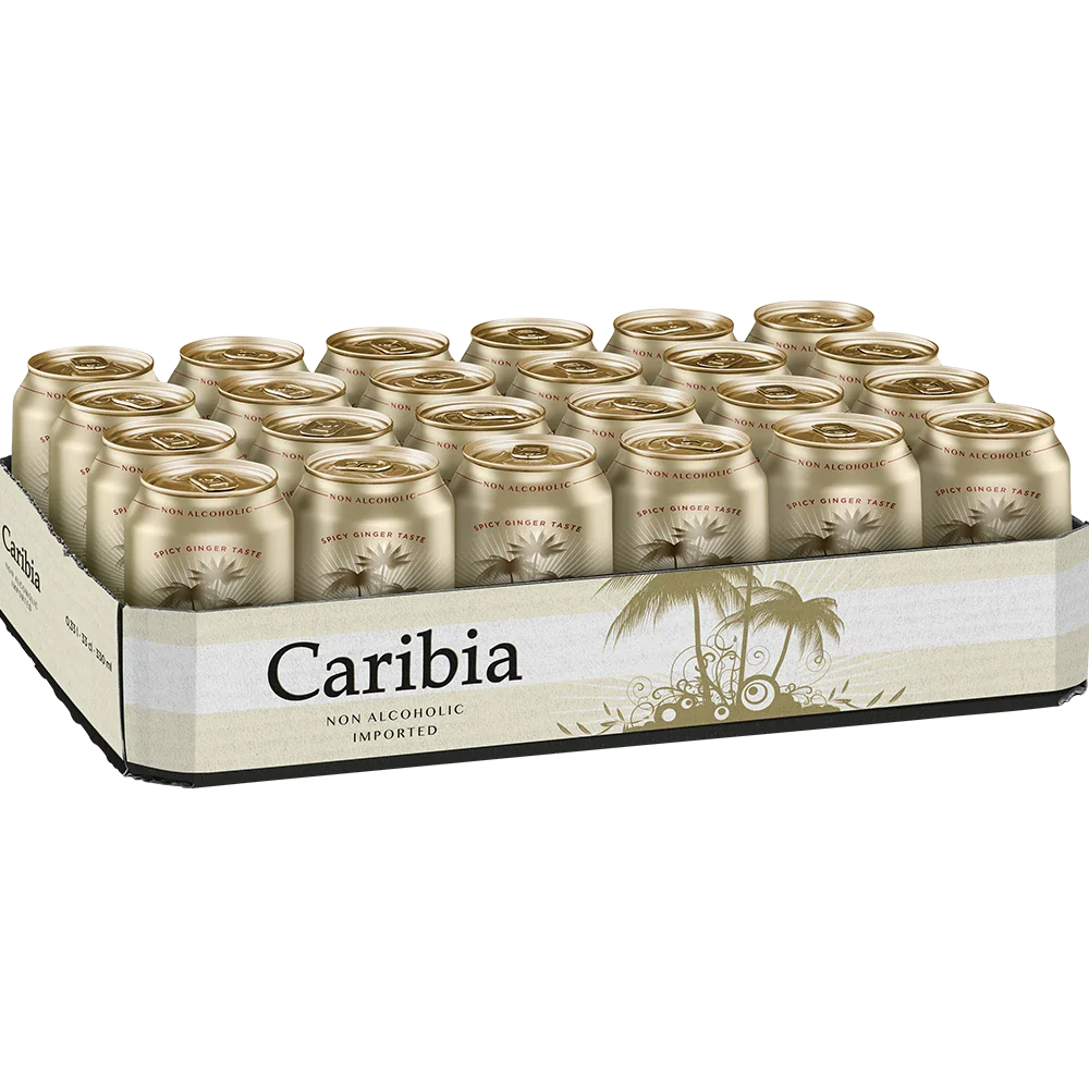 Caribia Ingefærsmag