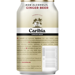 Caribia Ingefærsmag