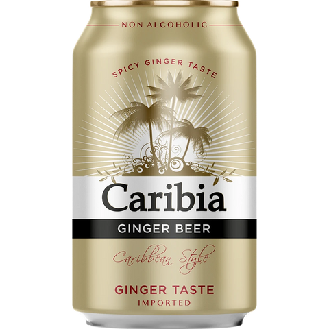 Caribia Ginger Taste