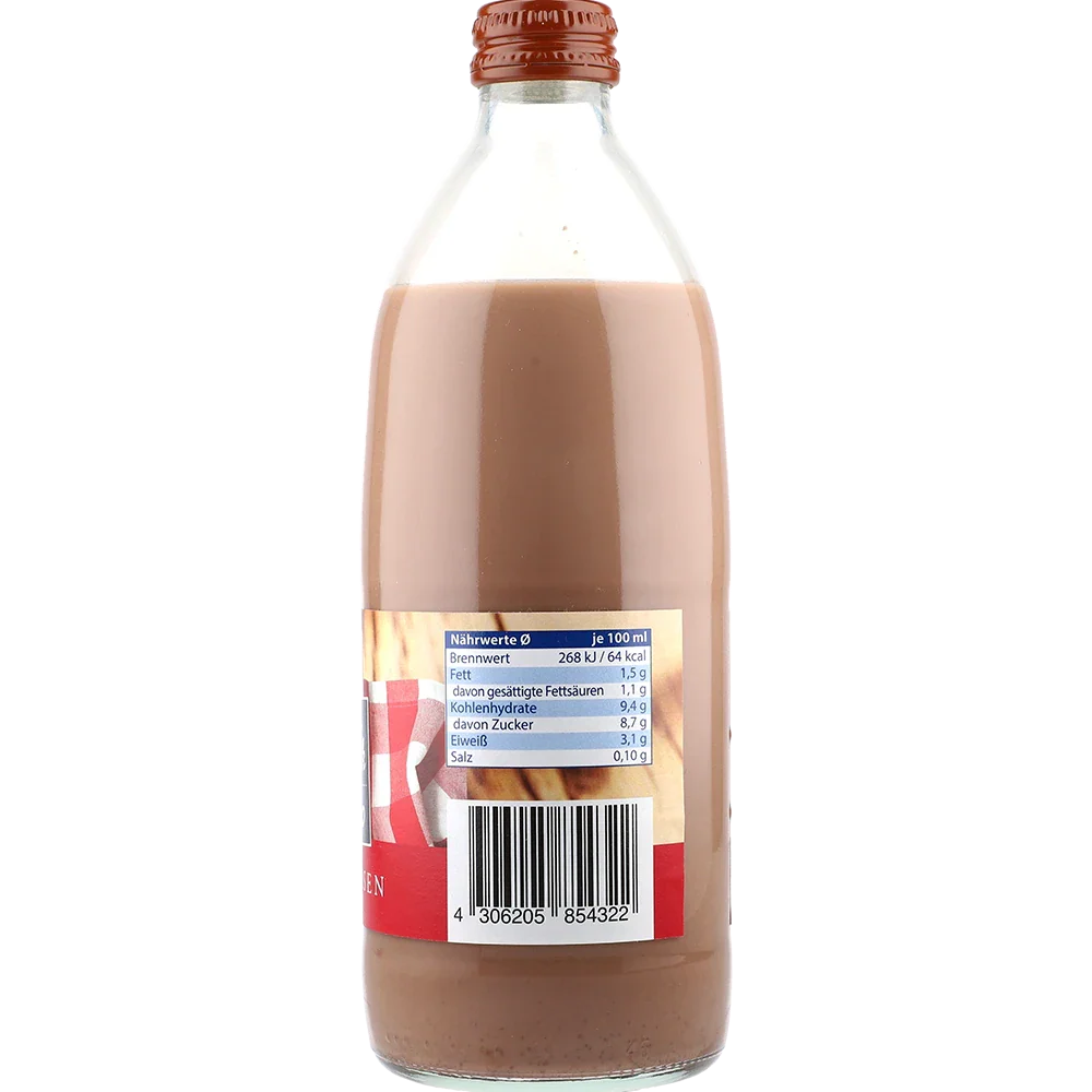 Hofgut Milchdrink Schoko-Geschmack