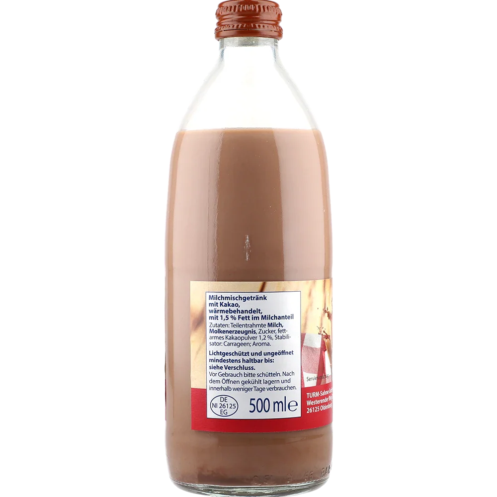 Hofgut Milchdrink Schoko-Geschmack