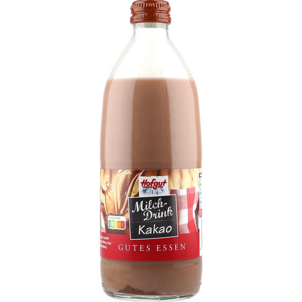 Hofgut Milchdrink Schoko-Geschmack