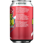 Faxe Kondi Jordgubb 0 kalorier