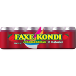 Faxe Kondi Jordgubb 0 kalorier