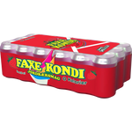 Faxe Kondi Jordgubb 0 kalorier