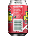 Faxe Kondi Jordgubb 0 kalorier