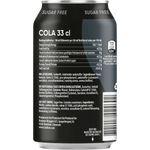Harboe Cola 0% socker