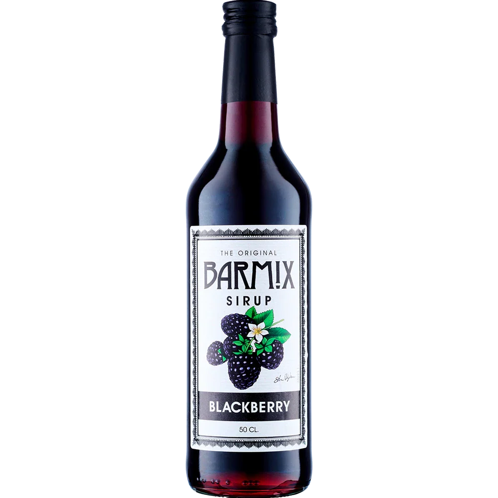 Barmix Sirap Björnbär