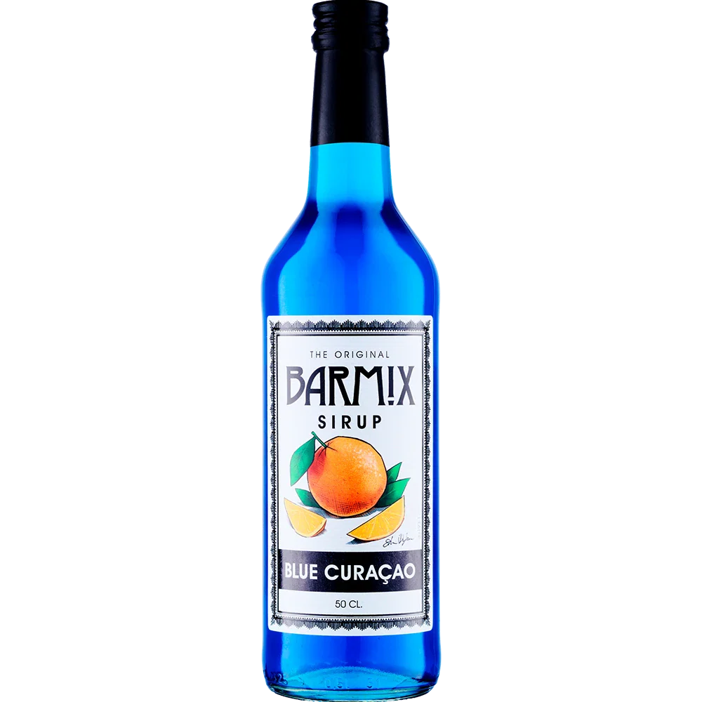 Barmix Sirup Blue Curaçao