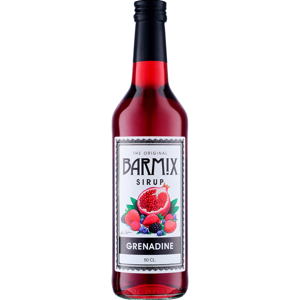 Barmix Sirap Grenadin
