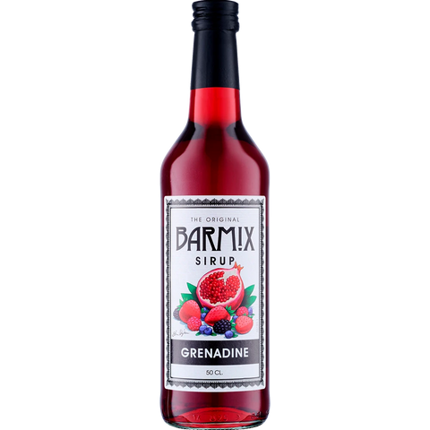 Barmix Sirup Grenadine