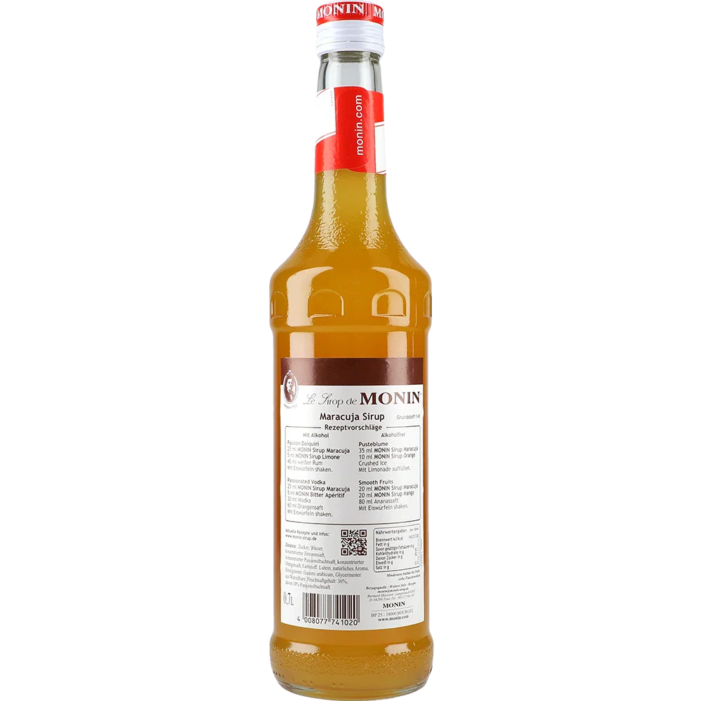 Monin Sirup Maracuja
