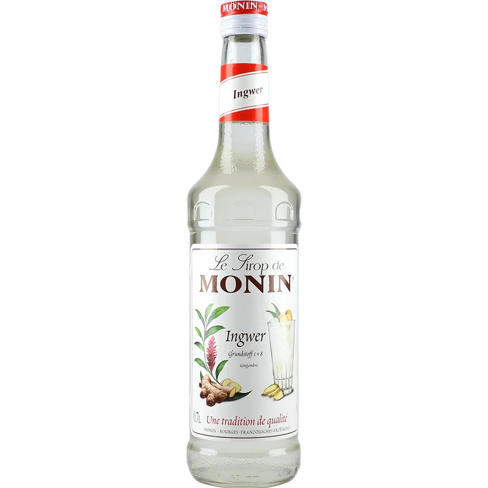 Monin Sirup Ingwer