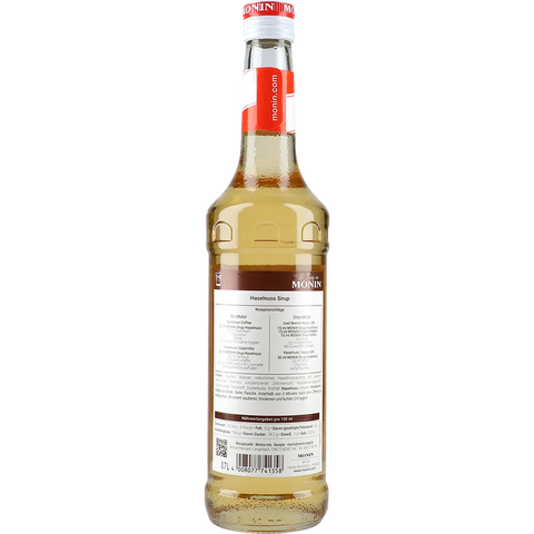 Monin Sirup Haselnuss