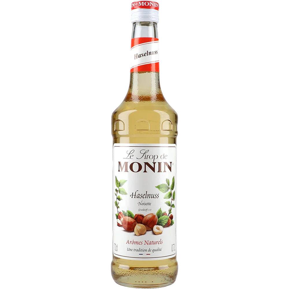 Monin Sirap Hasselnöt