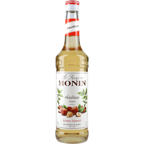 Monin Sirup Haselnuss
