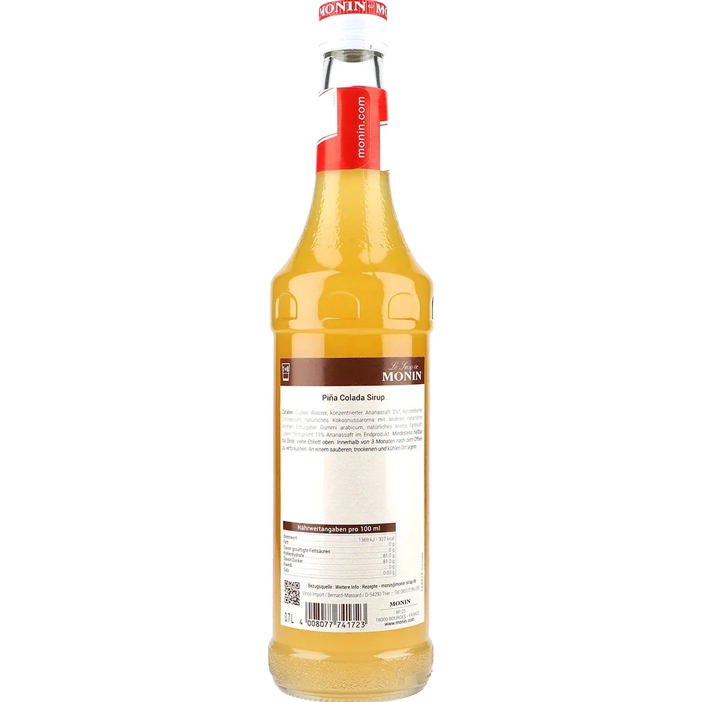 Monin Sirup Piña Colada