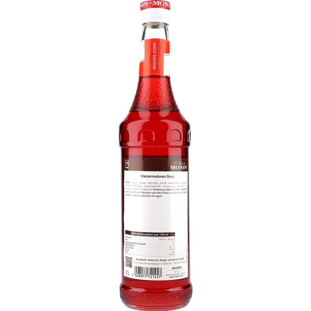 Monin Sirup Wassermelone