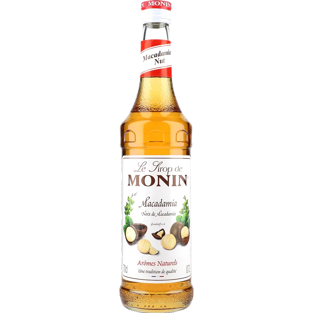 Monin Sirup Macadamia