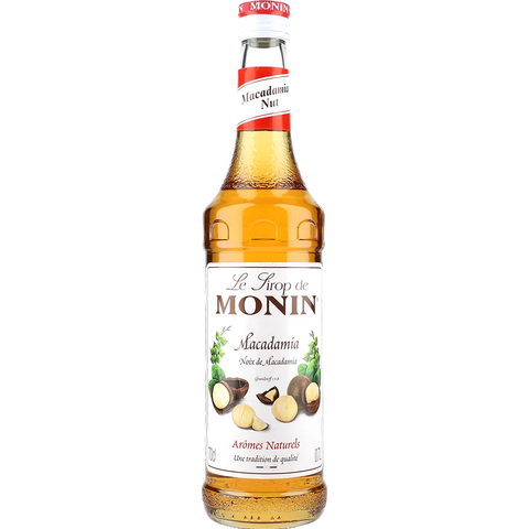 Monin Sirup Macadamia 0,7L
