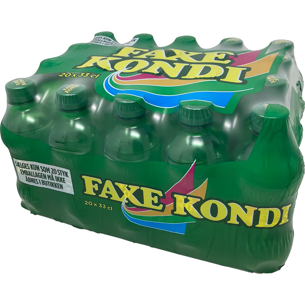 Faxe Kondi PET