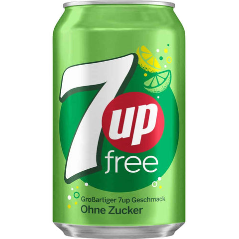 Seven-Up Zero Sugar