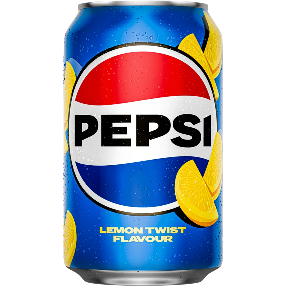 Pepsi Twist Lemon