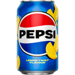 Pepsi Twist Citron