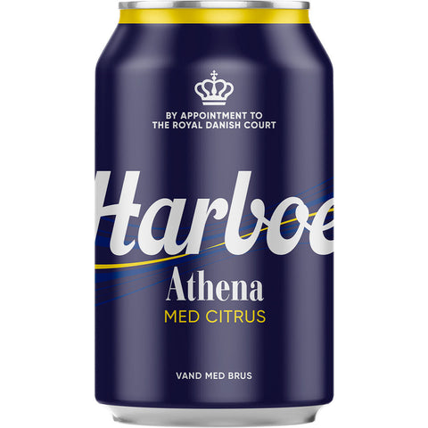 Harboe Athena Citrus Softdrinks & Energydrinks
