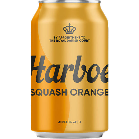 Harboe Squash Orange Softdrinks & Energydrinks
