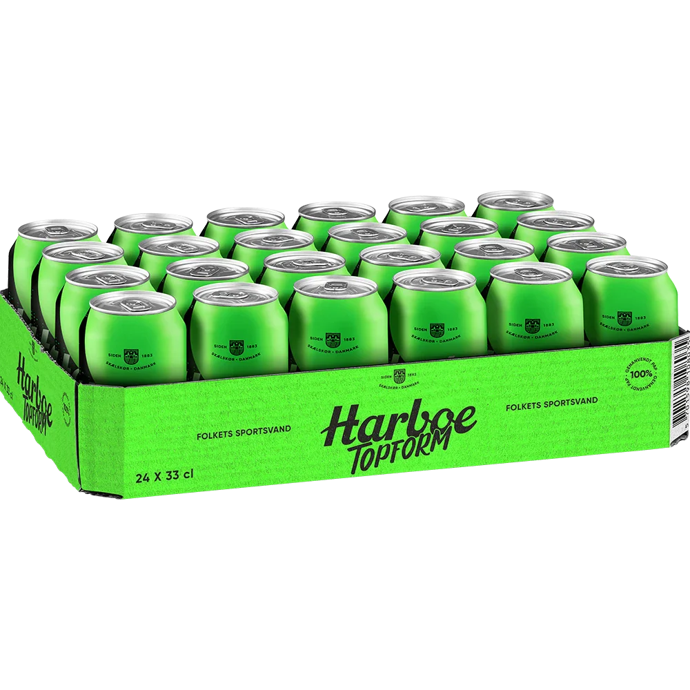 Harboe Topform