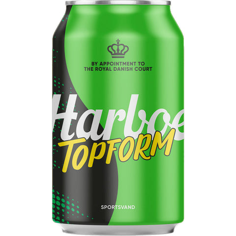 Harboe Topform Softdrinks & Energydrinks