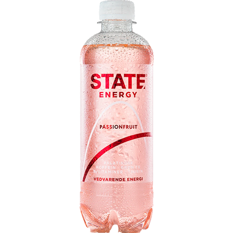 State Energy Passion
