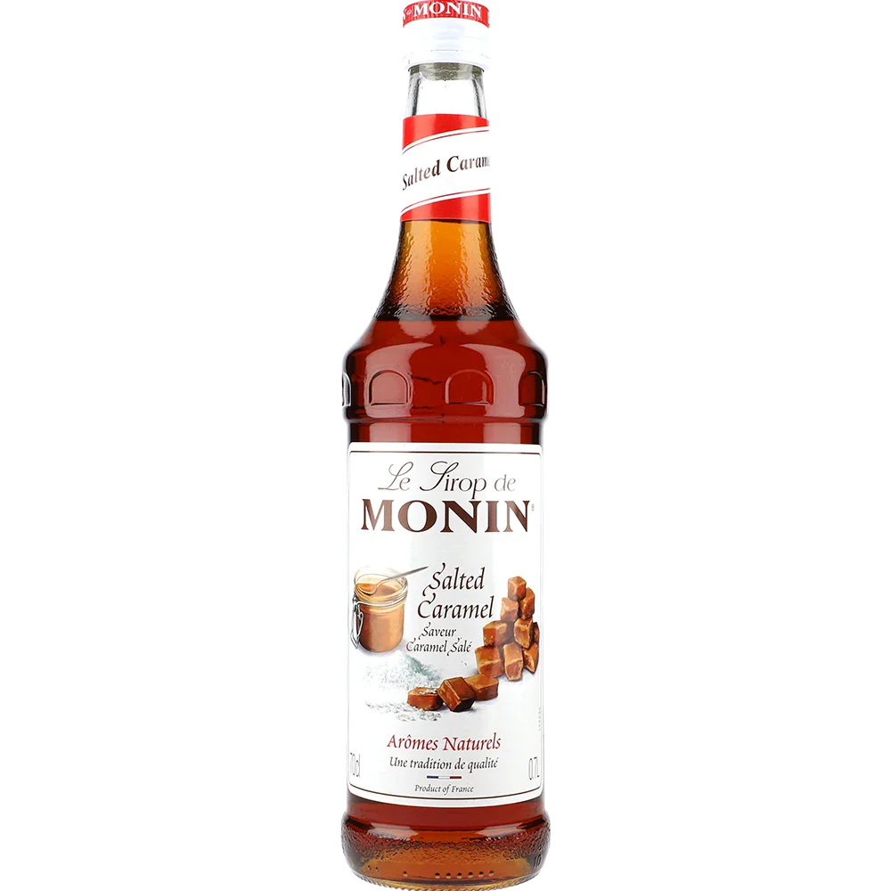 Monin Sirap Salted Caramel