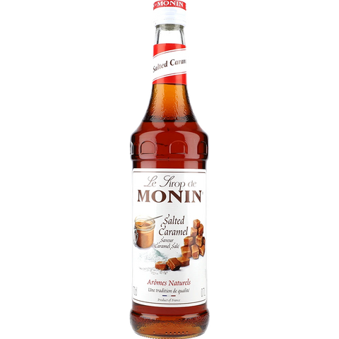 Monin Sirup Salted Caramel
