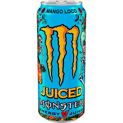 Monster Energy Mango Loco