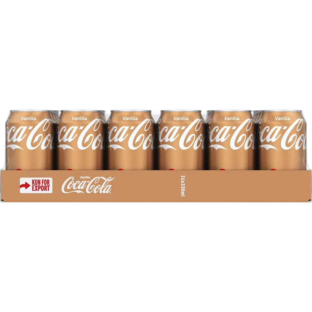 Coca-Cola Vanilla