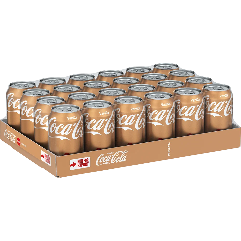 Coca-Cola Vanilla