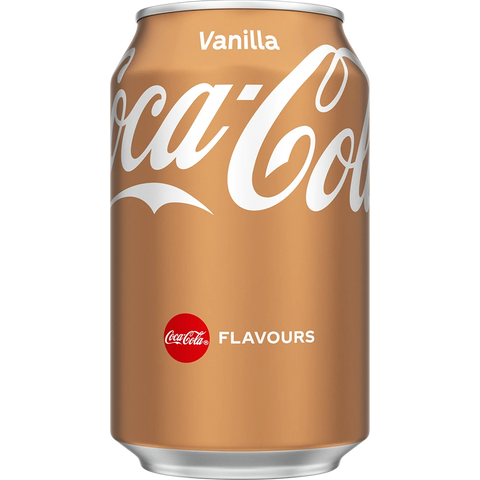 Coca-Cola Vanilla
