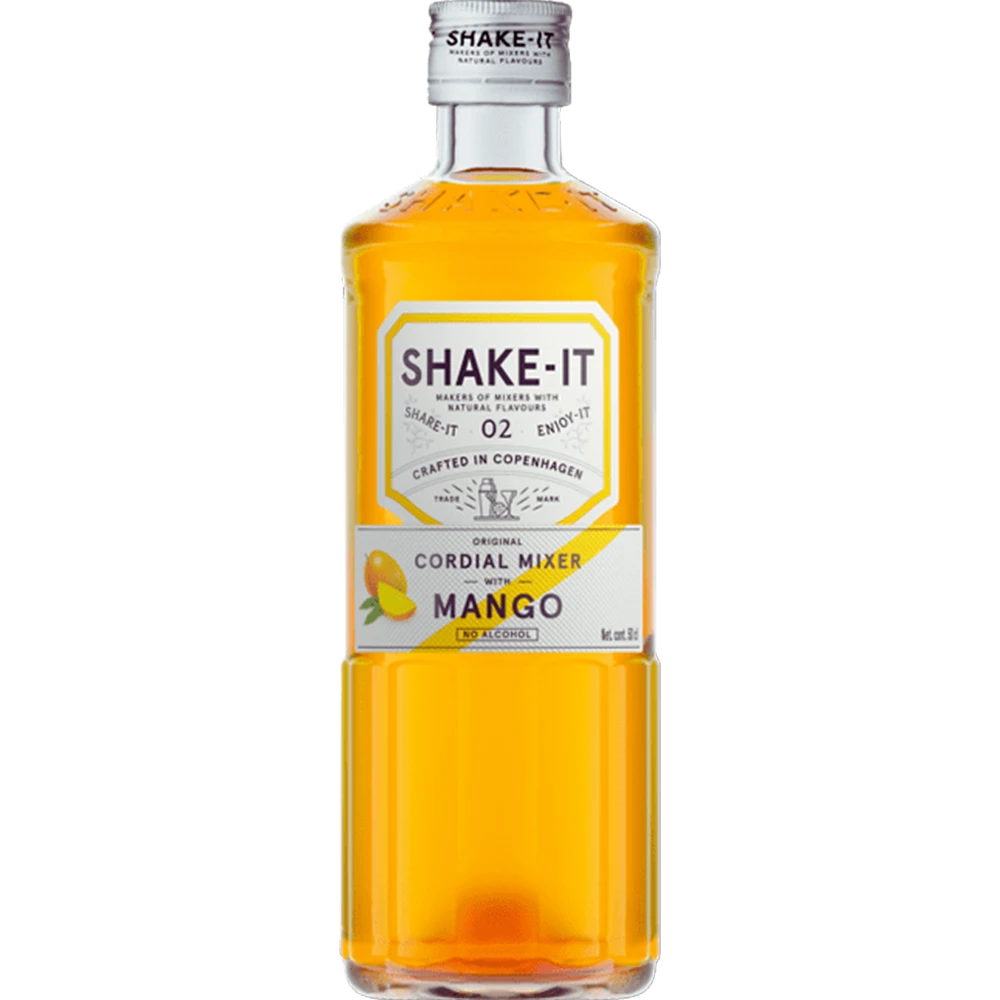 Shake It Mango