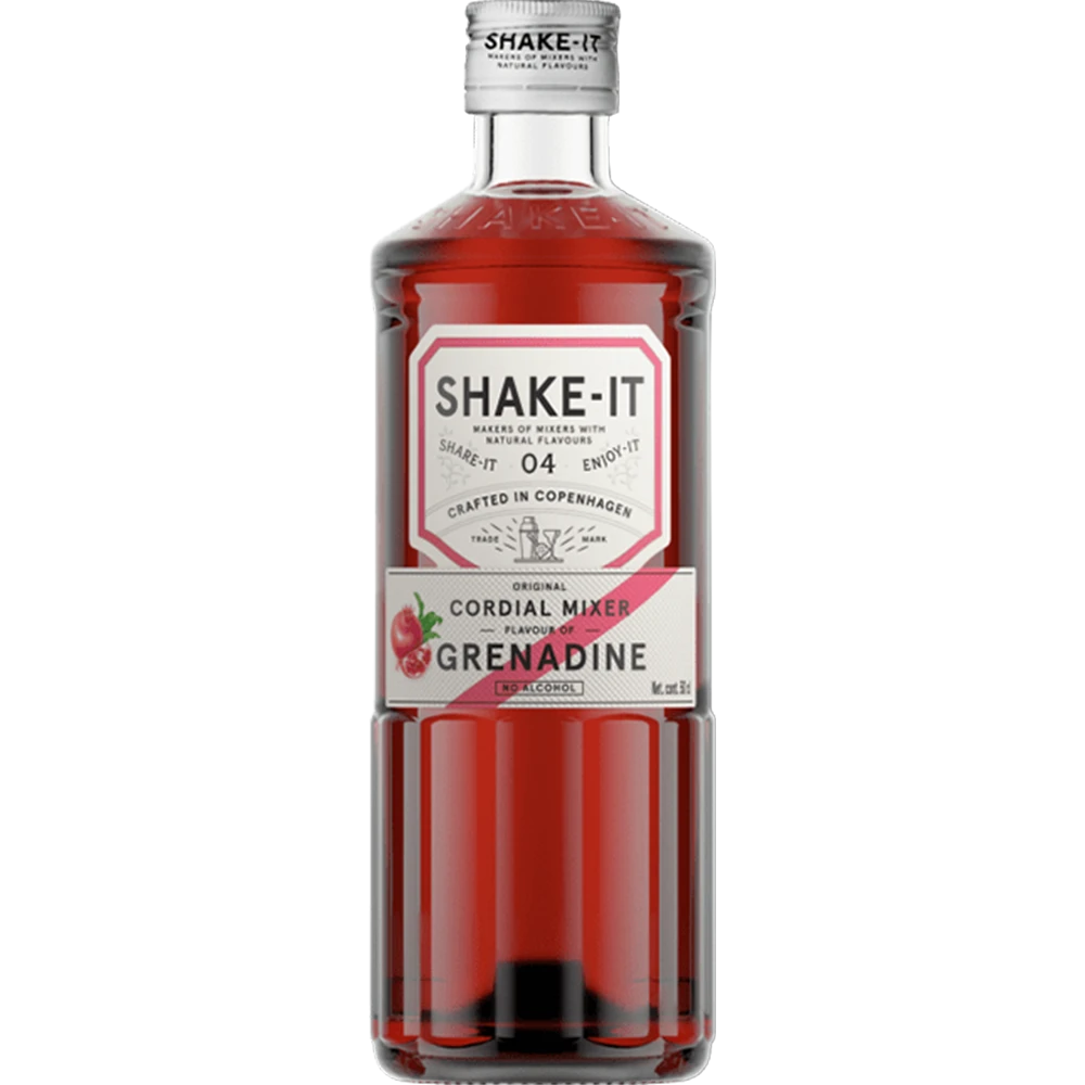 Shake It Grenadine