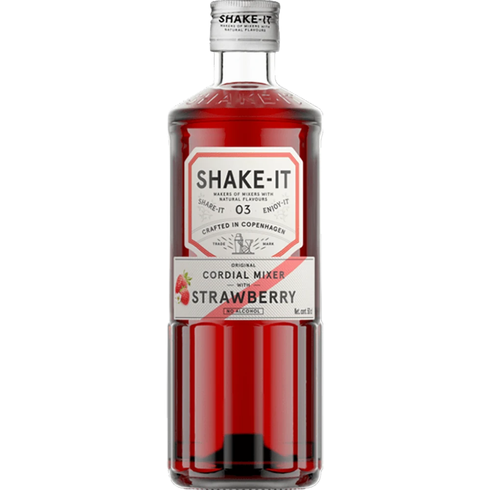 Shake It Strawberry
