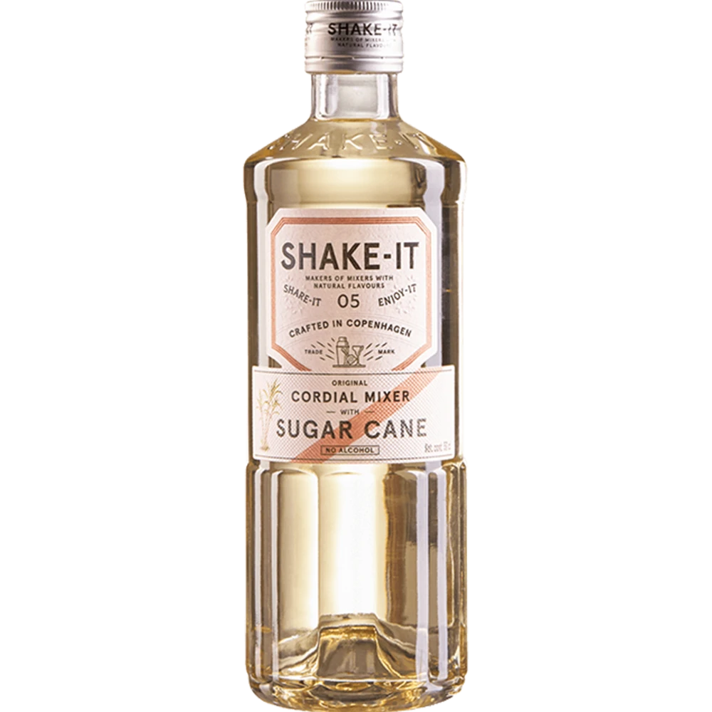 Shake It Sugar Cane