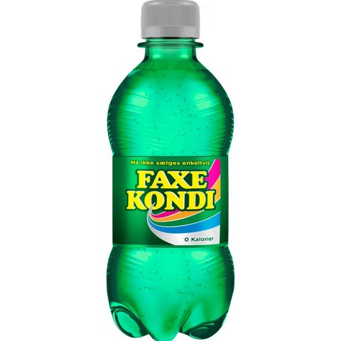 Faxe Kondi Free 0 Kalorier PET