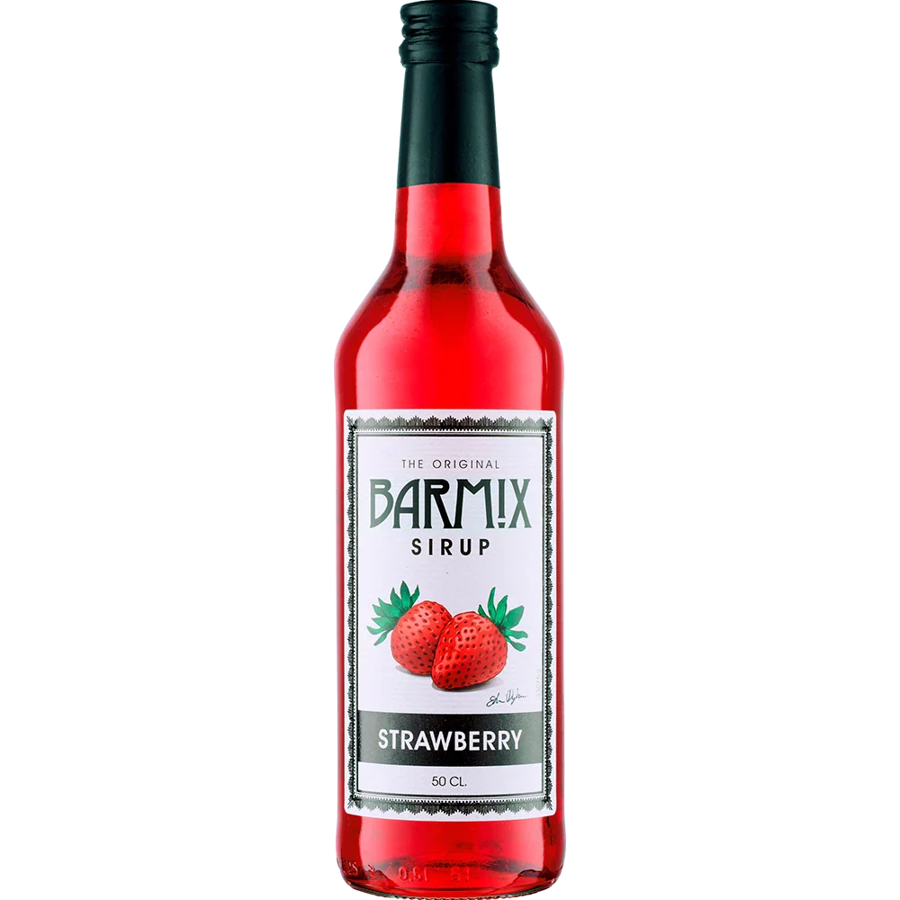 Barmix Sirup Strawberry