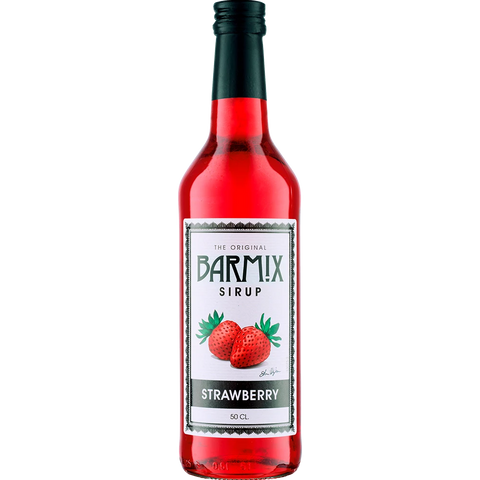 Barmix Sirup Strawberry